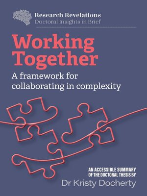 cover image of Working Together